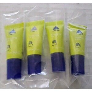 ARROW Nourishing Lip Oil Color Enhancing Pink Lot Of 4 Travel Size 3ml/.1fl Oz